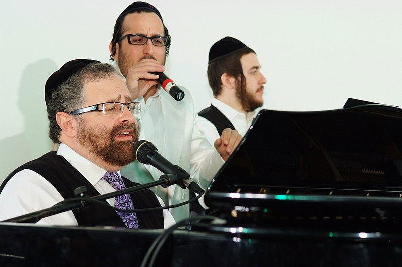 ערב שכולו יוסי גרין