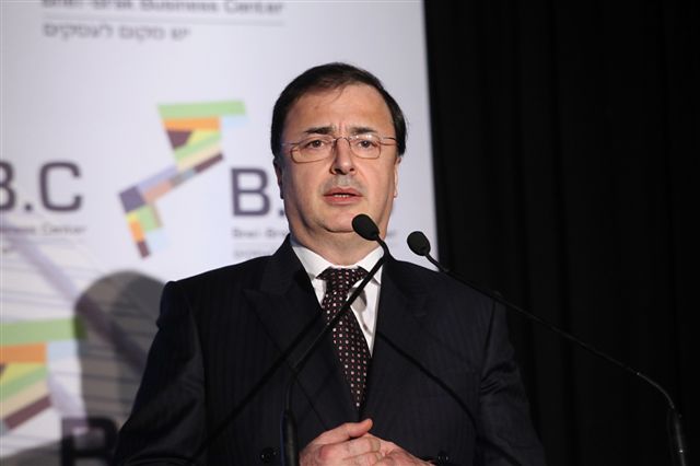 הושק מרכז העסקים המהפכני של בני-ברק