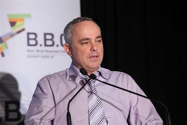 הושק מרכז העסקים המהפכני של בני-ברק