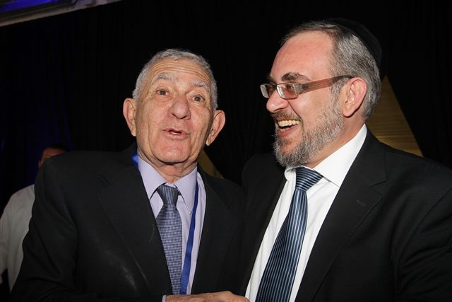 הושק מרכז העסקים המהפכני של בני-ברק