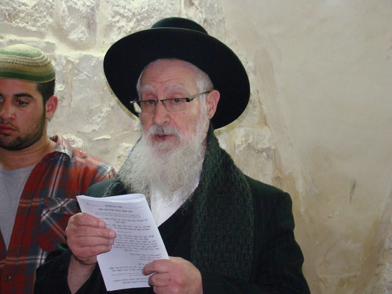 תושבי איתמר נכנסו לשכם וערכו במקום חתונה מרגשת