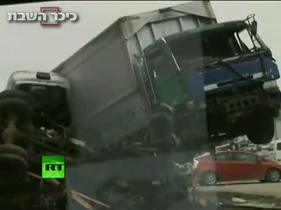 העסקן אברהם שוורץ מיפן: "זו קטסטרופה. הפחד הולך וגובר"