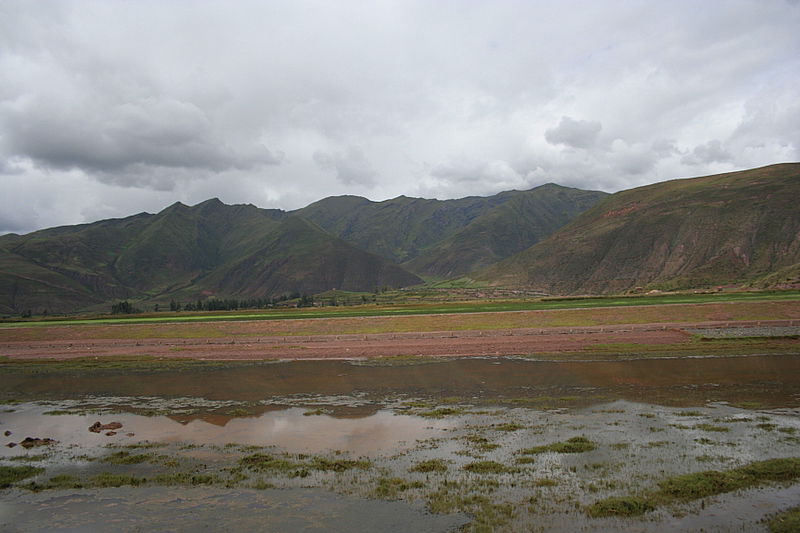 אלפסי בעולם: מסע אל הלגונה הנעלמת