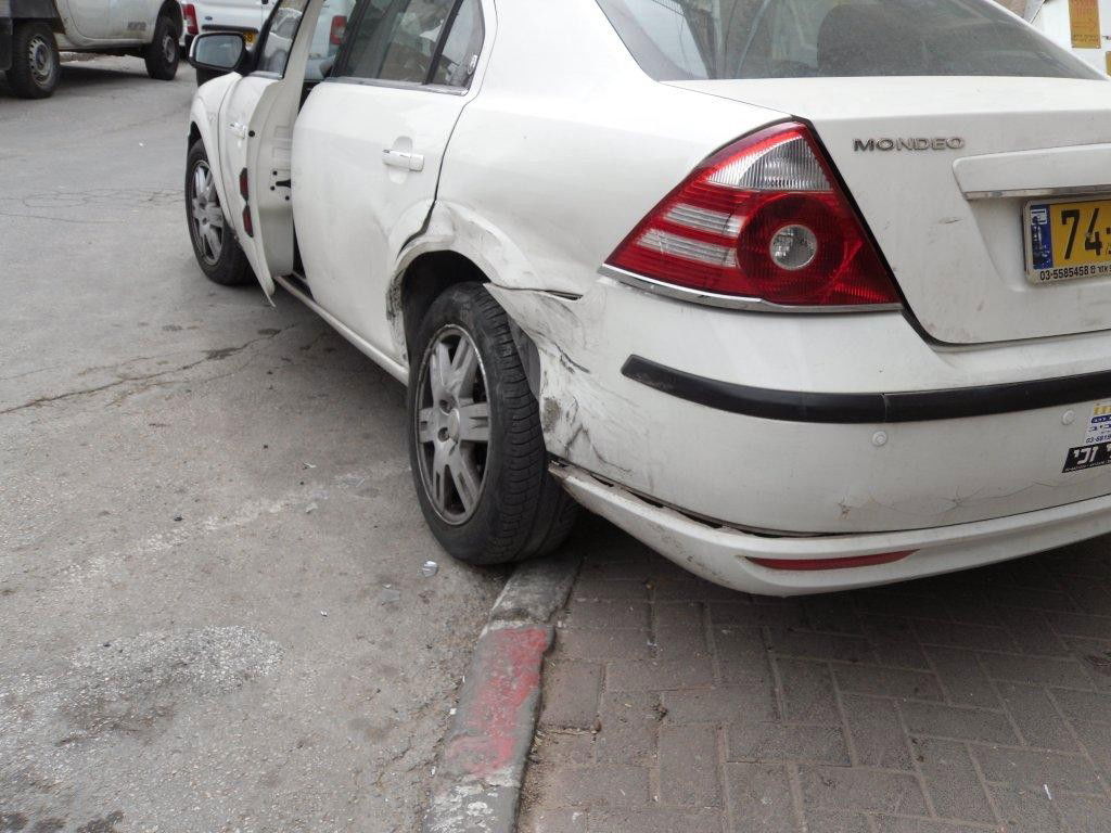 נס פורים: התנגש בקופת צדקה ויצא שלם