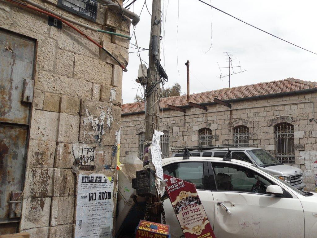 נס פורים: התנגש בקופת צדקה ויצא שלם