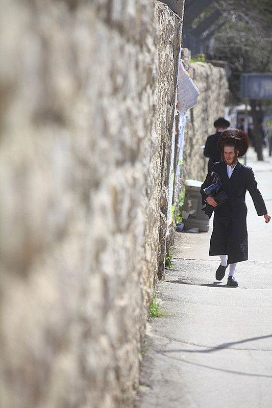 שמחה ללא הפסקה: ירושלים חוגגת פורים > תיעוד מרהיב