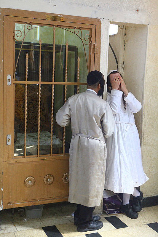 שמחה ללא הפסקה: ירושלים חוגגת פורים > תיעוד מרהיב