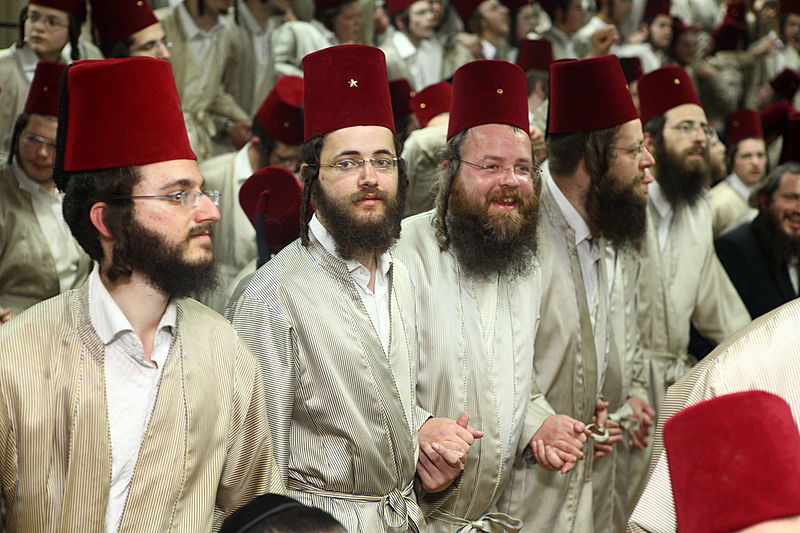 תיעוד ססגוני: שמחה שעוד לא ראיתם: פורים ב´מתמידים´