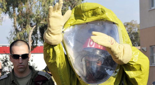 תרגיל (צילום ארכיון: פלאש 90)