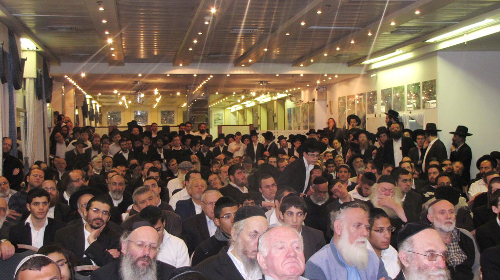 הרב בן ארצי בבני-ברק: בשבוע הבא תהיה רעידת אדמה גדולה