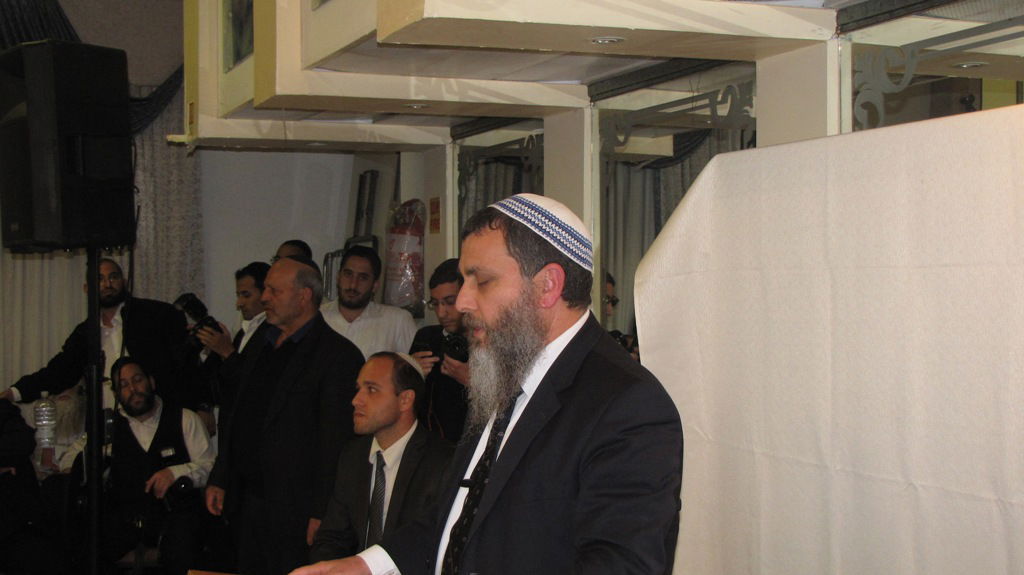 הרב בן ארצי בבני-ברק: בשבוע הבא תהיה רעידת אדמה גדולה