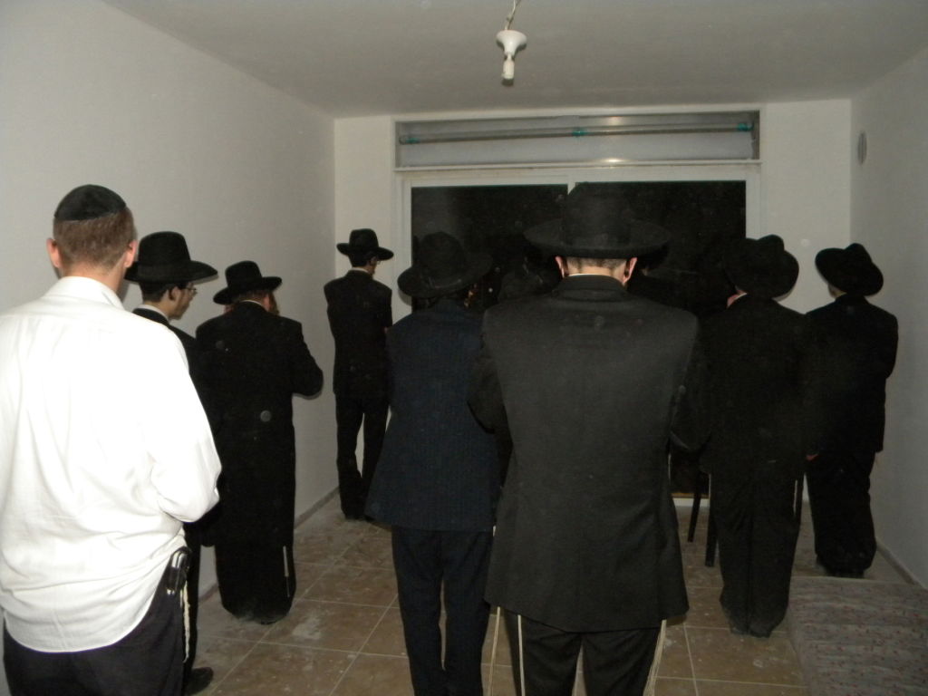 פולשי "נאות הפסגה" יוצאים לקרב חייהם: "לא נזוז מכאן"