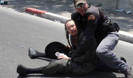 הפגנות ביפו