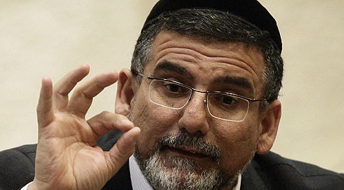 יהפוך לנשיא. וקנין במליאה