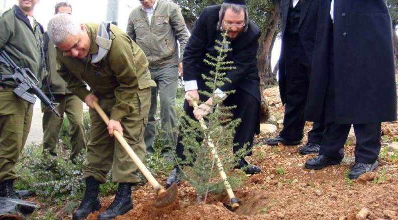 בכירי המינהל האזרחי ערכו ביקור מיוחד בביתר-עלית
