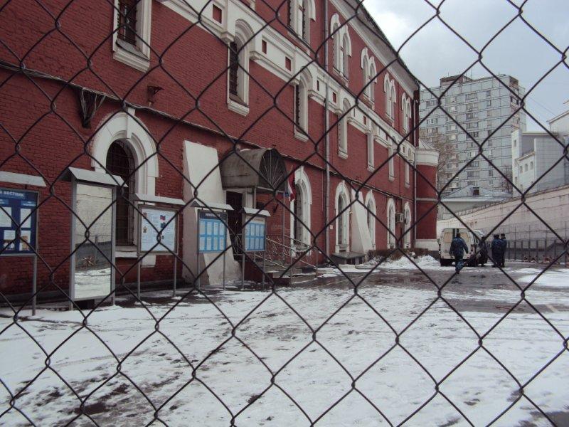 במעמד היסטורי: בית כנסת נחנך עבור אסירים יהודים בבית הכלא ברוסיה