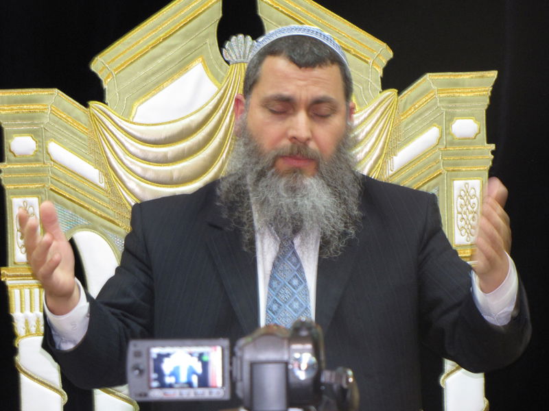 "הכלכלה תקרוס, הדולר יפול, יהיה רעב במדינות ארה"ב"