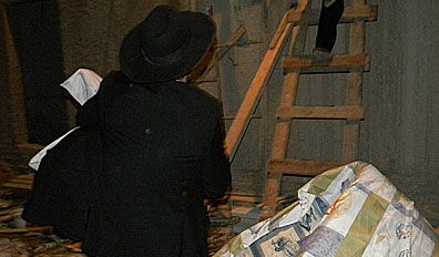 כונס הנכסים לפולשים: "כאן זה לא איראן, לא כל דאלים גבר"