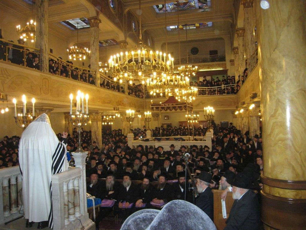 אנטוורפן חוגגת: הוכתר מרא דאתרא