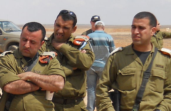 הגדר שתחסום המסתננים: מעל מיליארד