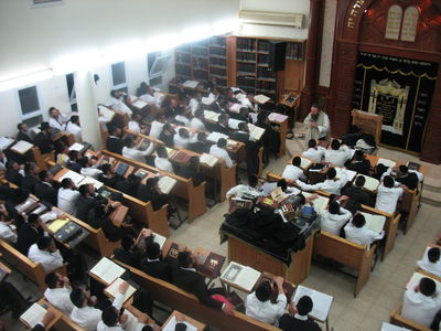 עד עלות השחר: ערב של התעלות עם הרב יעקב עדס