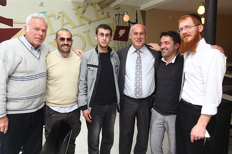 "אני מאמין" למרגלות קרון מטרבלינקה