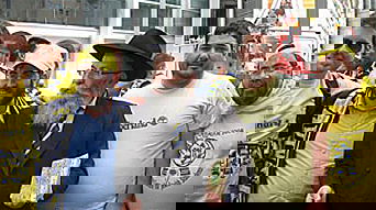 אוהדי מכבי, ורב הקבוצה