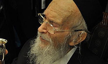 רבי מיכל יהודה לפקוביץ´.