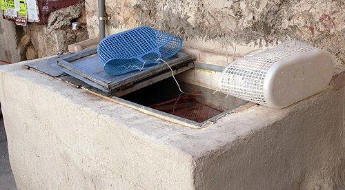 למרות המאבק: מקווה הכלים בירושלים חוזר לפעול