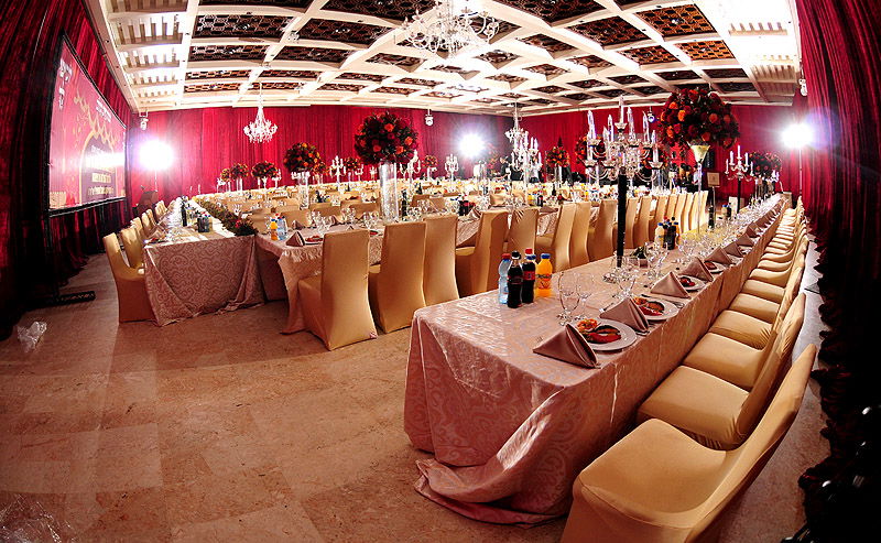 צפו: הנס של רבי יעקב גאגולה נחגג באירוע יוקרה