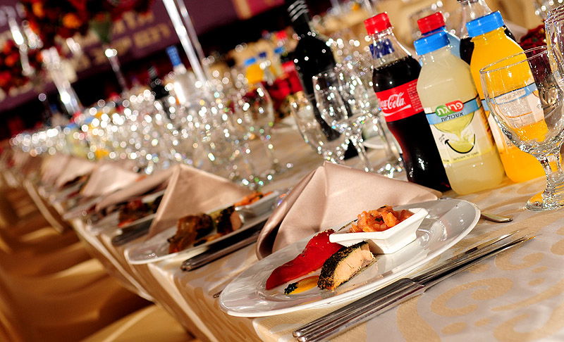 צפו: הנס של רבי יעקב גאגולה נחגג באירוע יוקרה