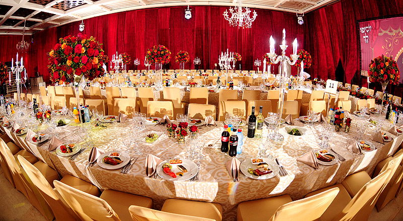 צפו: הנס של רבי יעקב גאגולה נחגג באירוע יוקרה