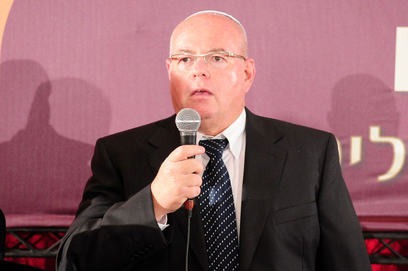 צפו: הנס של רבי יעקב גאגולה נחגג באירוע יוקרה