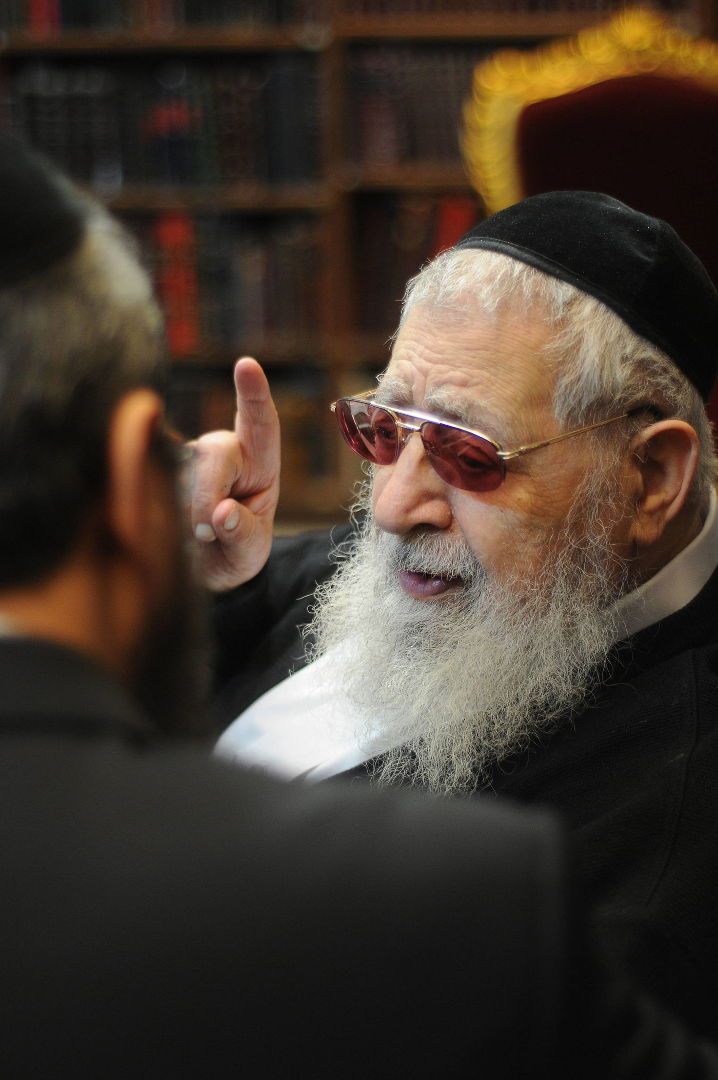 "שוחט בקהיר ניסה לאיים עליי עם אקדח, עמדתי ללא פחד"