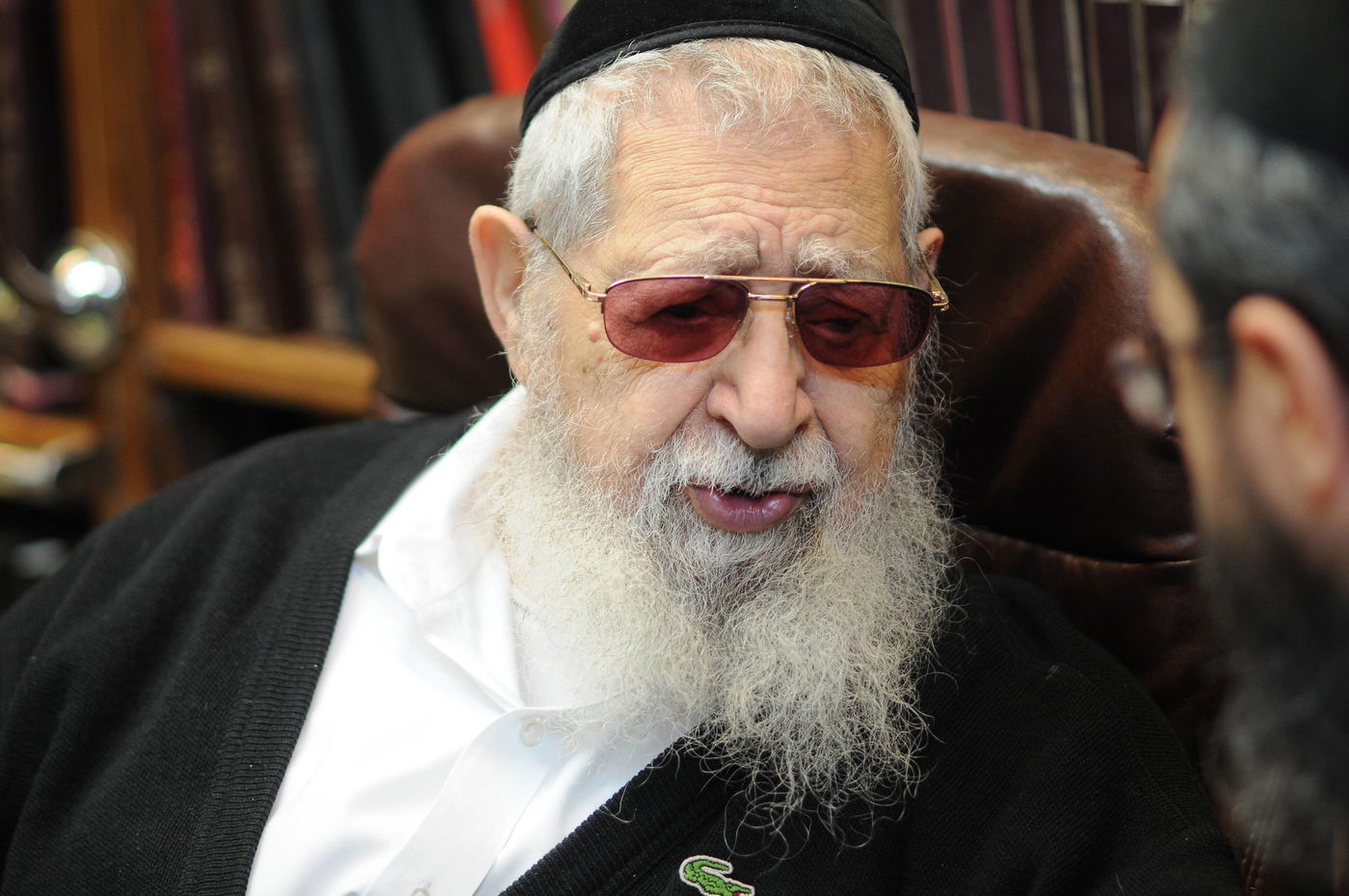 "שוחט בקהיר ניסה לאיים עליי עם אקדח, עמדתי ללא פחד"