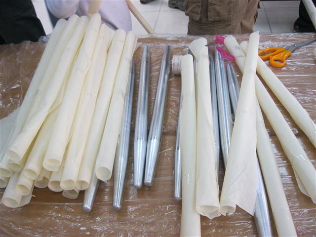 שלב אחרי שלב: כך אופים מצות עבודת יד