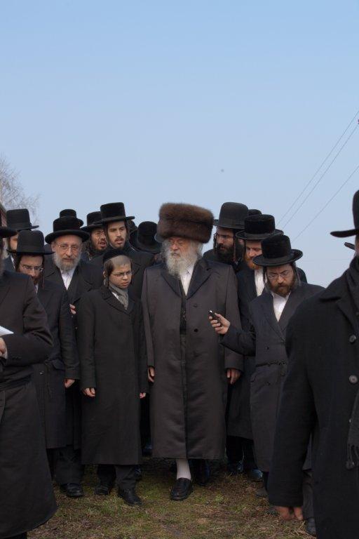 בחזרה לשְטֶטְל: מסע עם האדמו"ר ממונקאטש