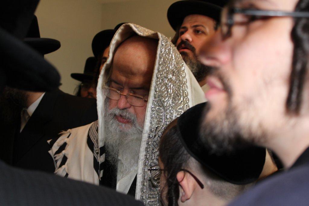 בחזרה לשְטֶטְל: מסע עם האדמו"ר ממונקאטש