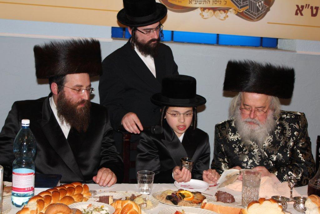 בחזרה לשְטֶטְל: מסע עם האדמו"ר ממונקאטש