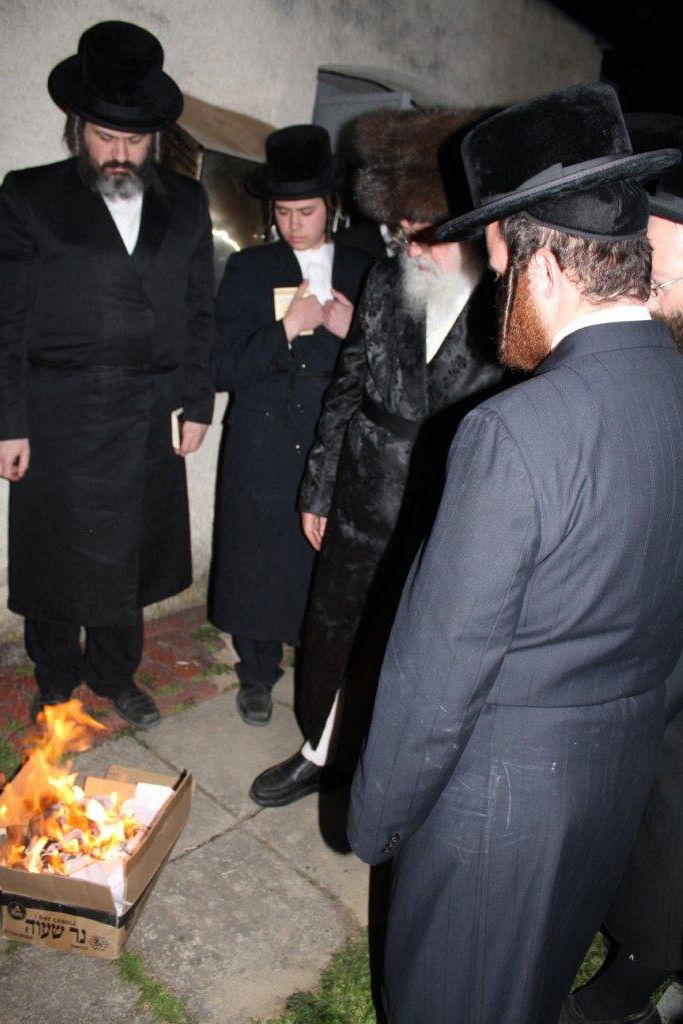 בחזרה לשְטֶטְל: מסע עם האדמו"ר ממונקאטש