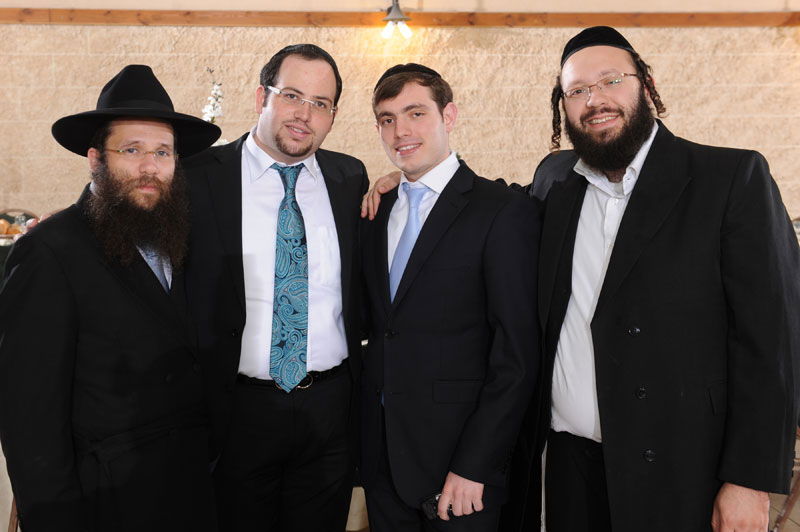 שמחת עורך "בקהילה": כולם באו לחגוג