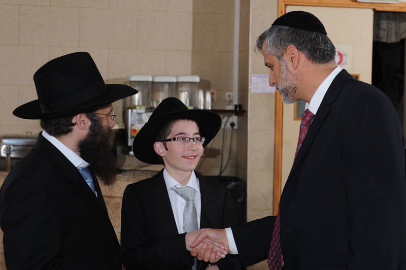 שמחת עורך "בקהילה": כולם באו לחגוג