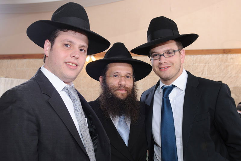 שמחת עורך "בקהילה": כולם באו לחגוג