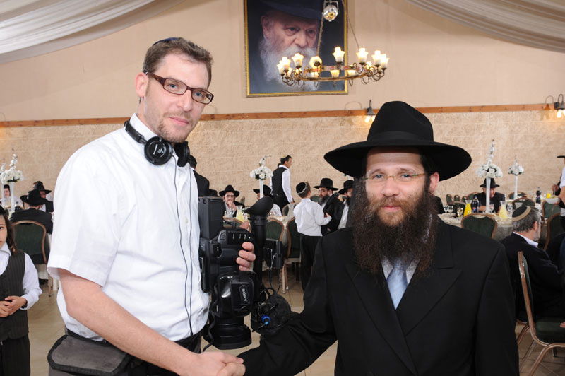 שמחת עורך "בקהילה": כולם באו לחגוג