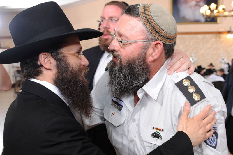 שמחת עורך "בקהילה": כולם באו לחגוג