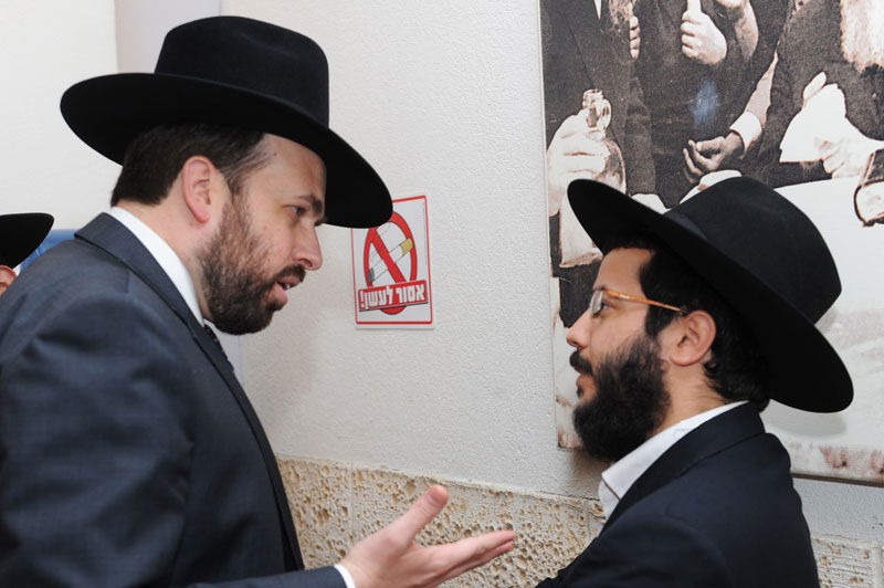 שמחת עורך "בקהילה": כולם באו לחגוג