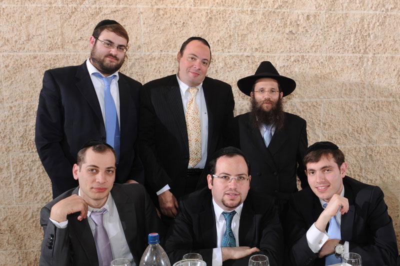 שמחת עורך "בקהילה": כולם באו לחגוג