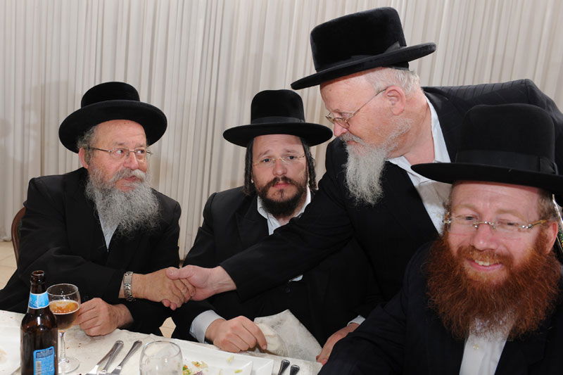 שמחת עורך "בקהילה": כולם באו לחגוג