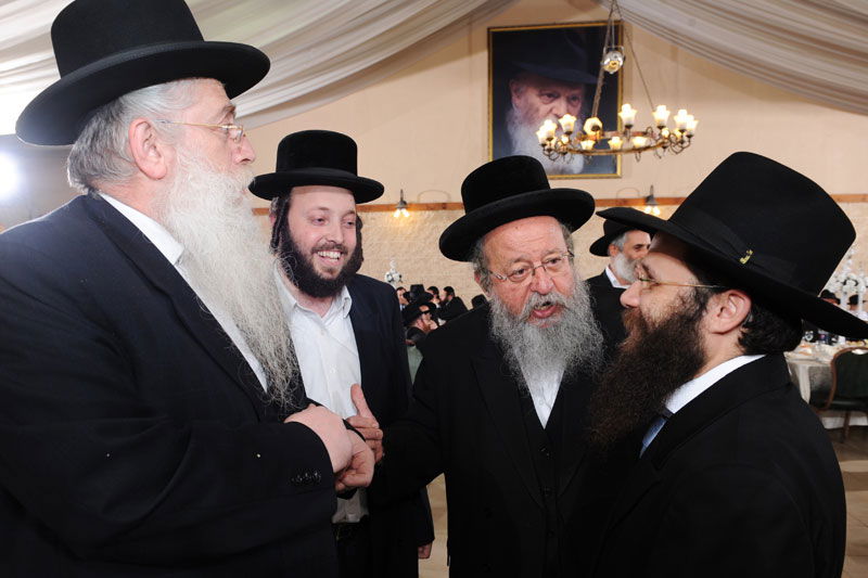 שמחת עורך "בקהילה": כולם באו לחגוג