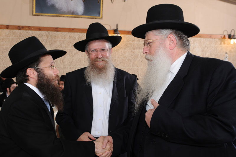 שמחת עורך "בקהילה": כולם באו לחגוג